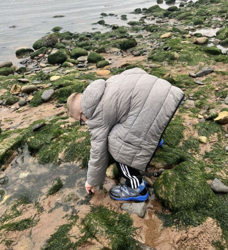 Image for the Tweet beginning: More Whitby day 1 