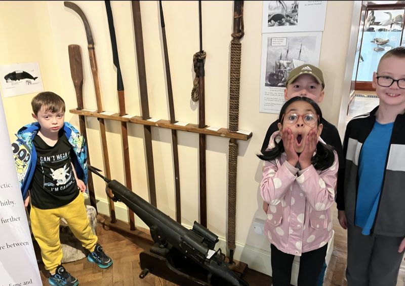 Image for the Tweet beginning: Day 2 in Whitby 🌊🗺🍦