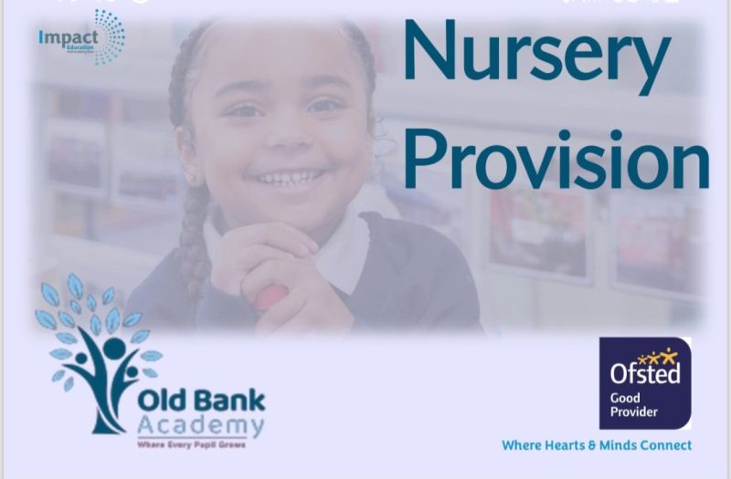 Image for the Tweet beginning: 🌟 Nursery Places Available! 🌟
We